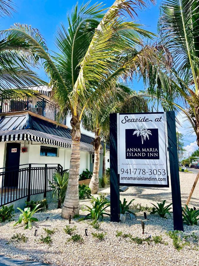 Seaside At Anna Maria Island Inn Брадентон-Бич Экстерьер фото