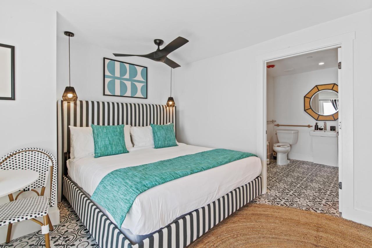 Seaside At Anna Maria Island Inn Брадентон-Бич Экстерьер фото