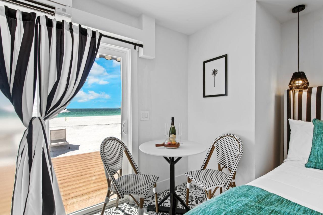 Seaside At Anna Maria Island Inn Брадентон-Бич Экстерьер фото