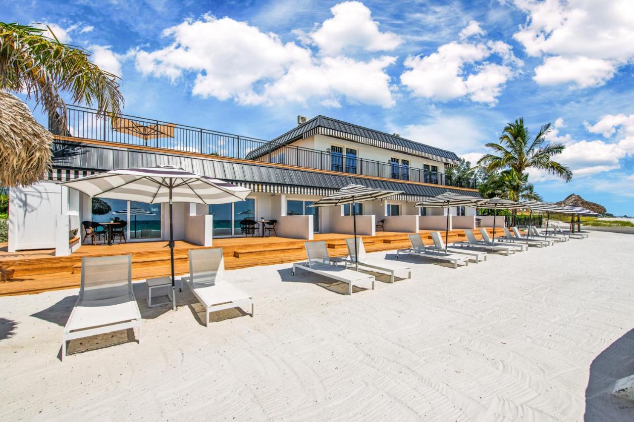 Seaside At Anna Maria Island Inn Брадентон-Бич Экстерьер фото