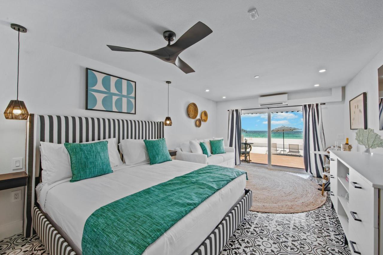 Seaside At Anna Maria Island Inn Брадентон-Бич Экстерьер фото