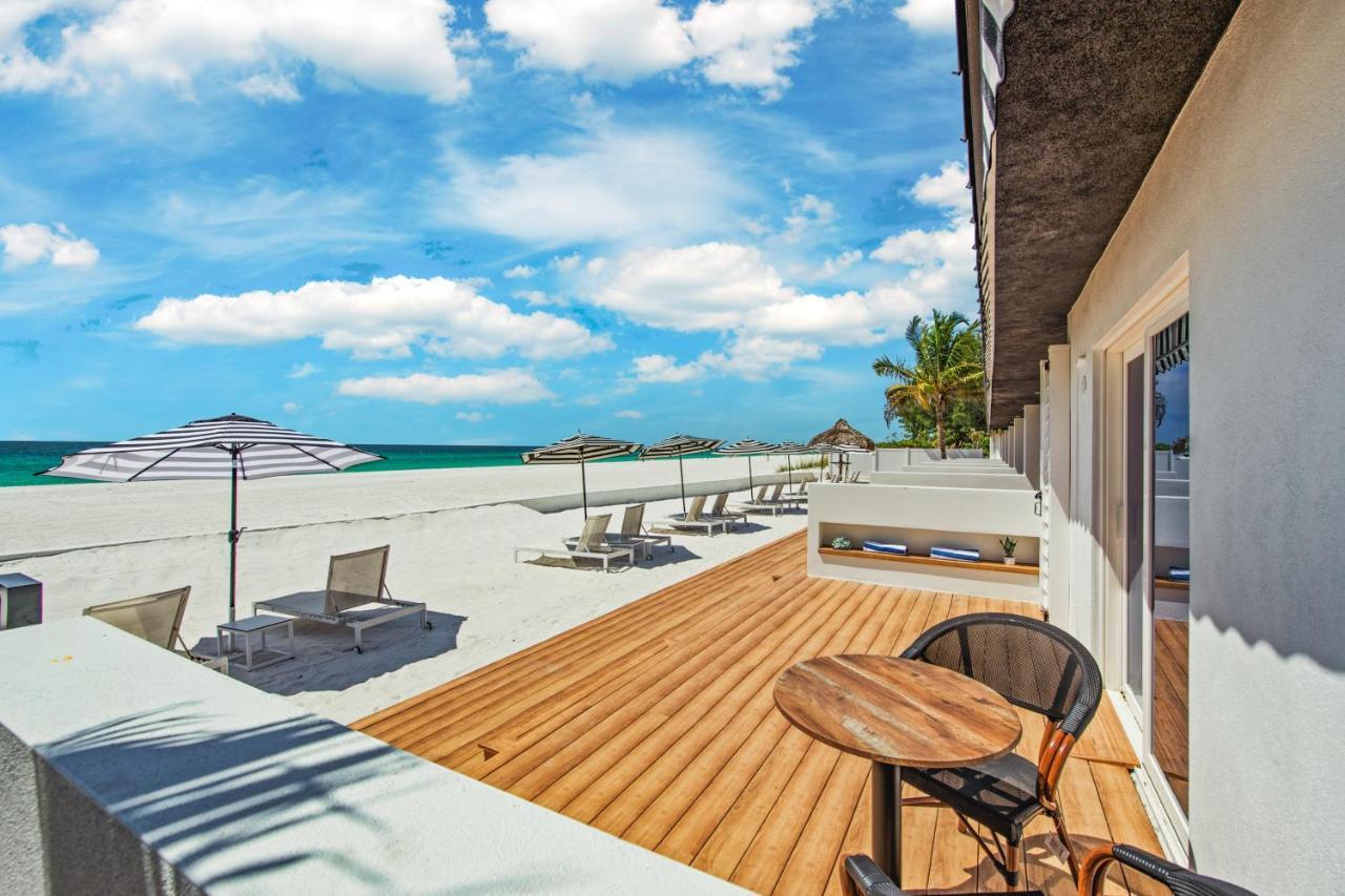 Seaside At Anna Maria Island Inn Брадентон-Бич Экстерьер фото