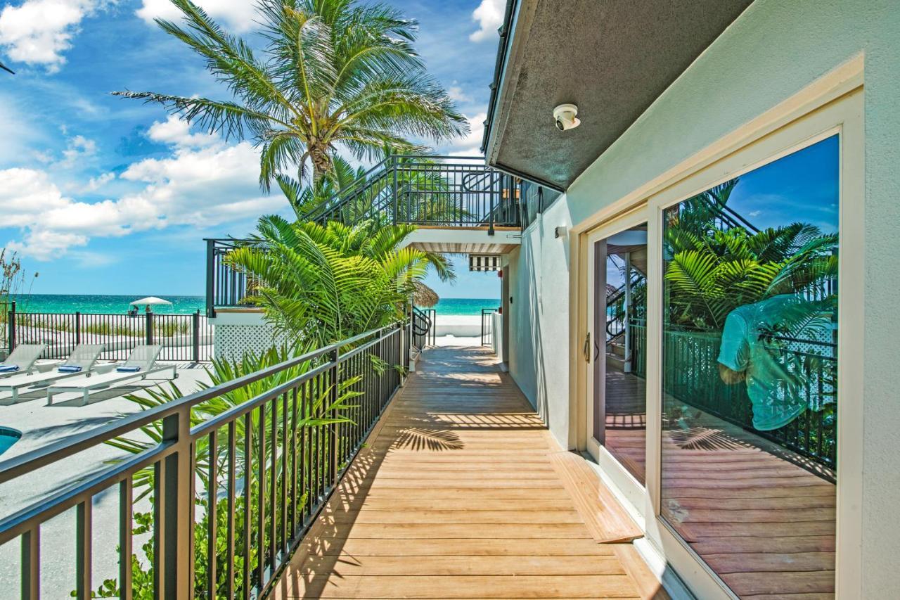 Seaside At Anna Maria Island Inn Брадентон-Бич Экстерьер фото