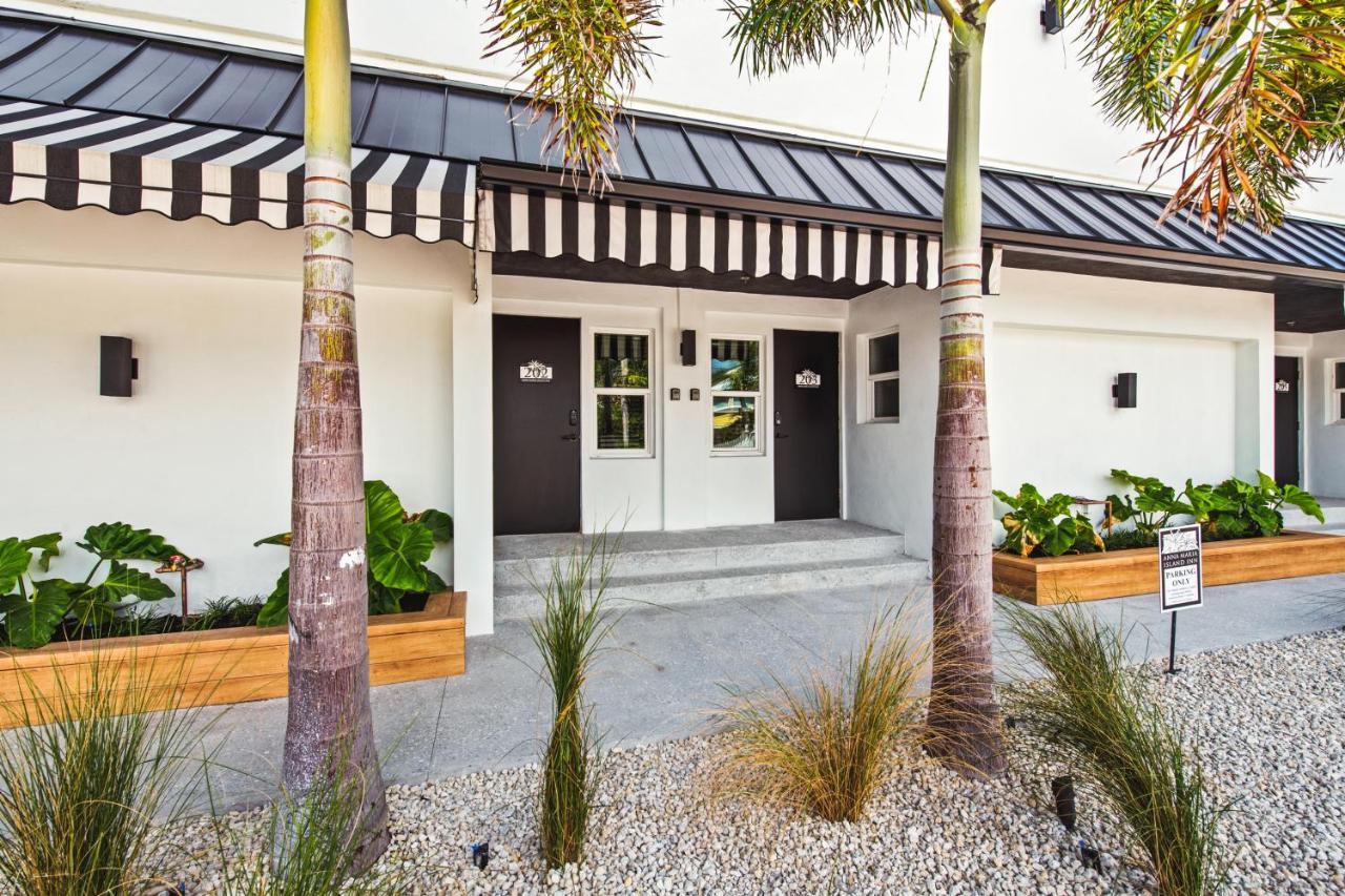 Seaside At Anna Maria Island Inn Брадентон-Бич Экстерьер фото