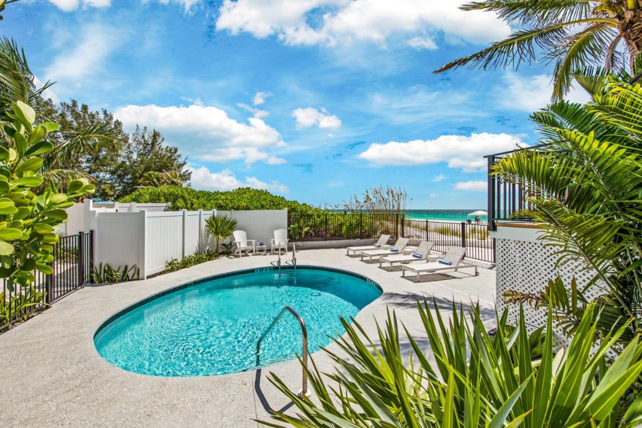 Seaside At Anna Maria Island Inn Брадентон-Бич Экстерьер фото