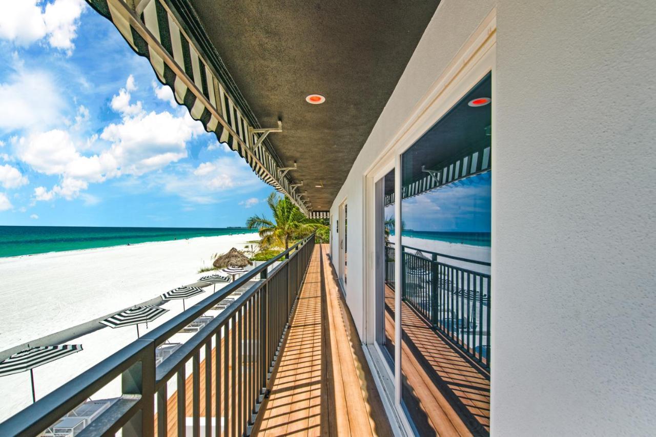 Seaside At Anna Maria Island Inn Брадентон-Бич Экстерьер фото