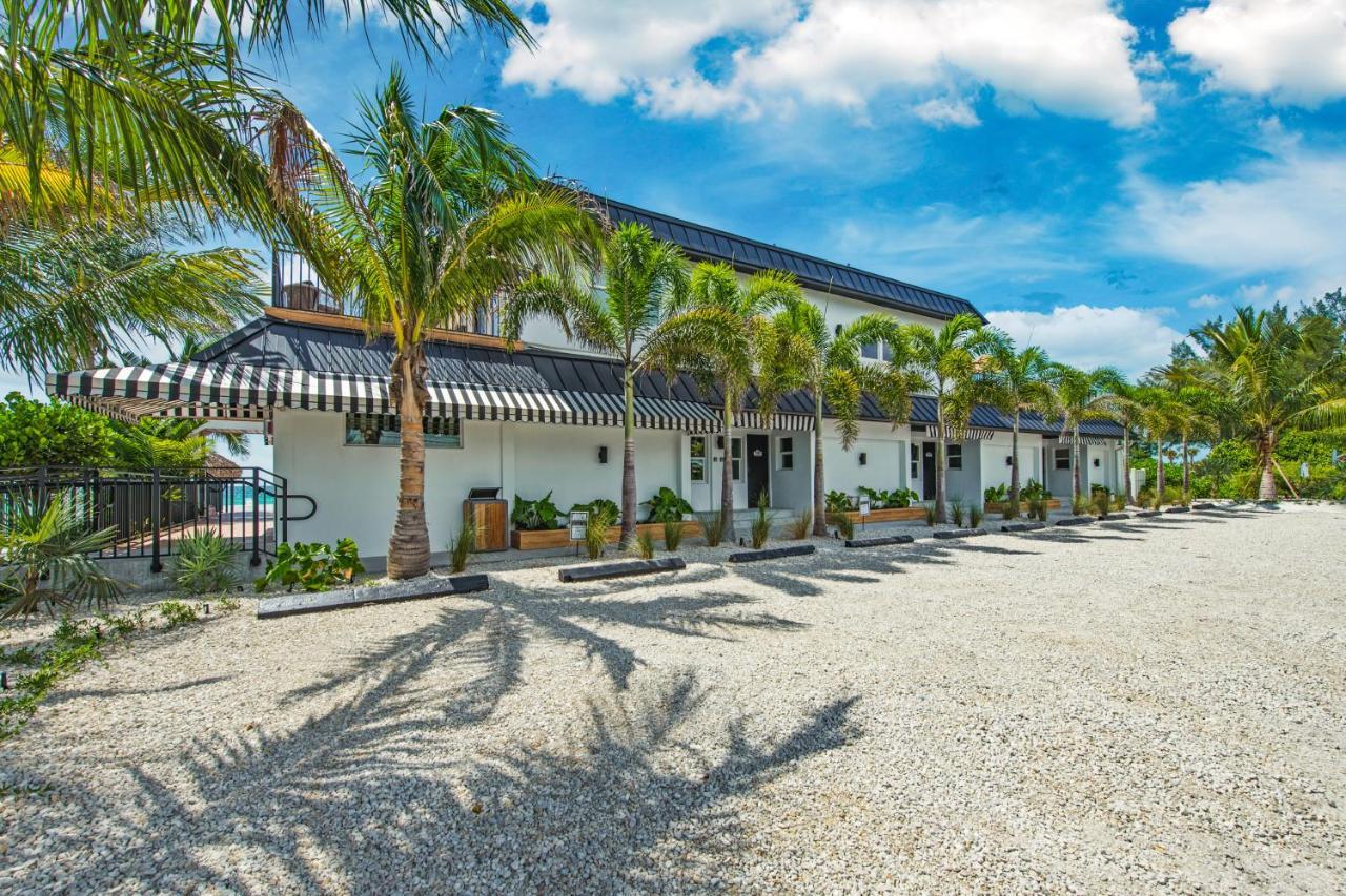 Seaside At Anna Maria Island Inn Брадентон-Бич Экстерьер фото