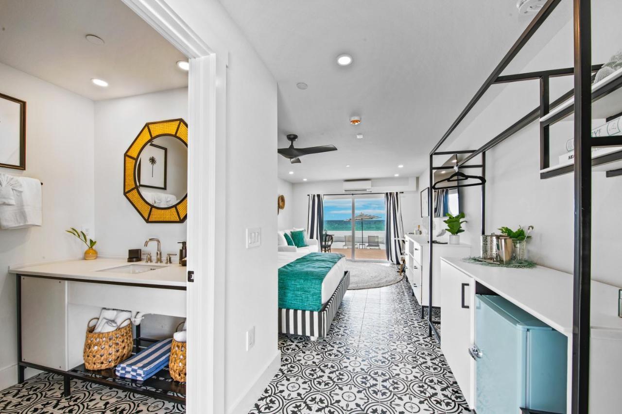 Seaside At Anna Maria Island Inn Брадентон-Бич Экстерьер фото