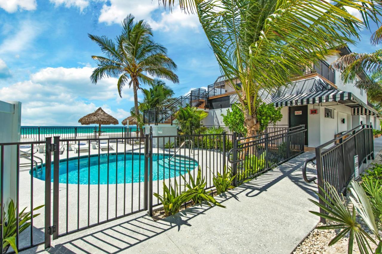 Seaside At Anna Maria Island Inn Брадентон-Бич Экстерьер фото