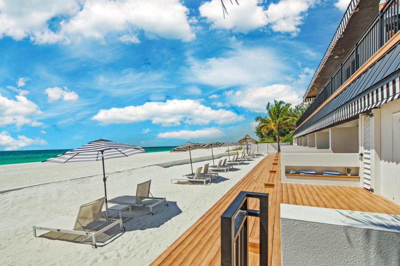 Seaside At Anna Maria Island Inn Брадентон-Бич Экстерьер фото