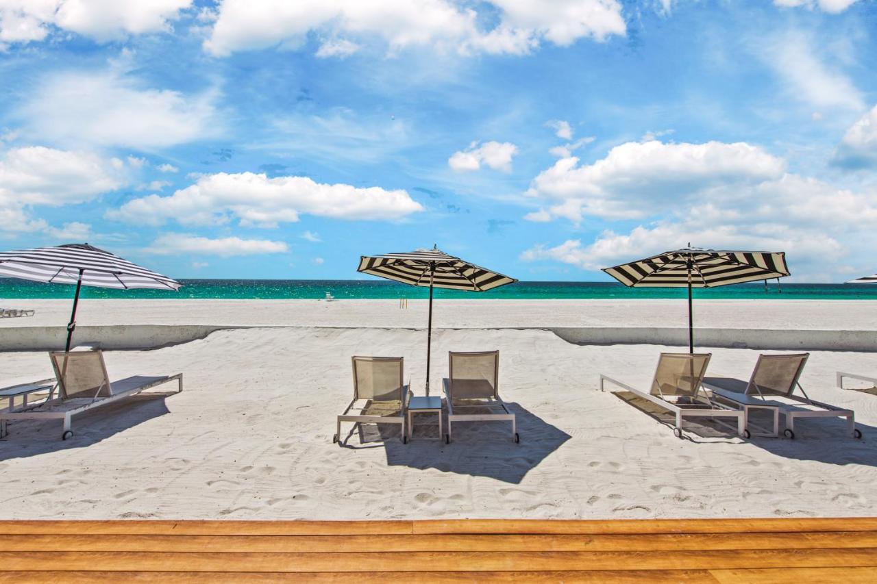 Seaside At Anna Maria Island Inn Брадентон-Бич Экстерьер фото